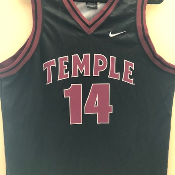 temple football nike